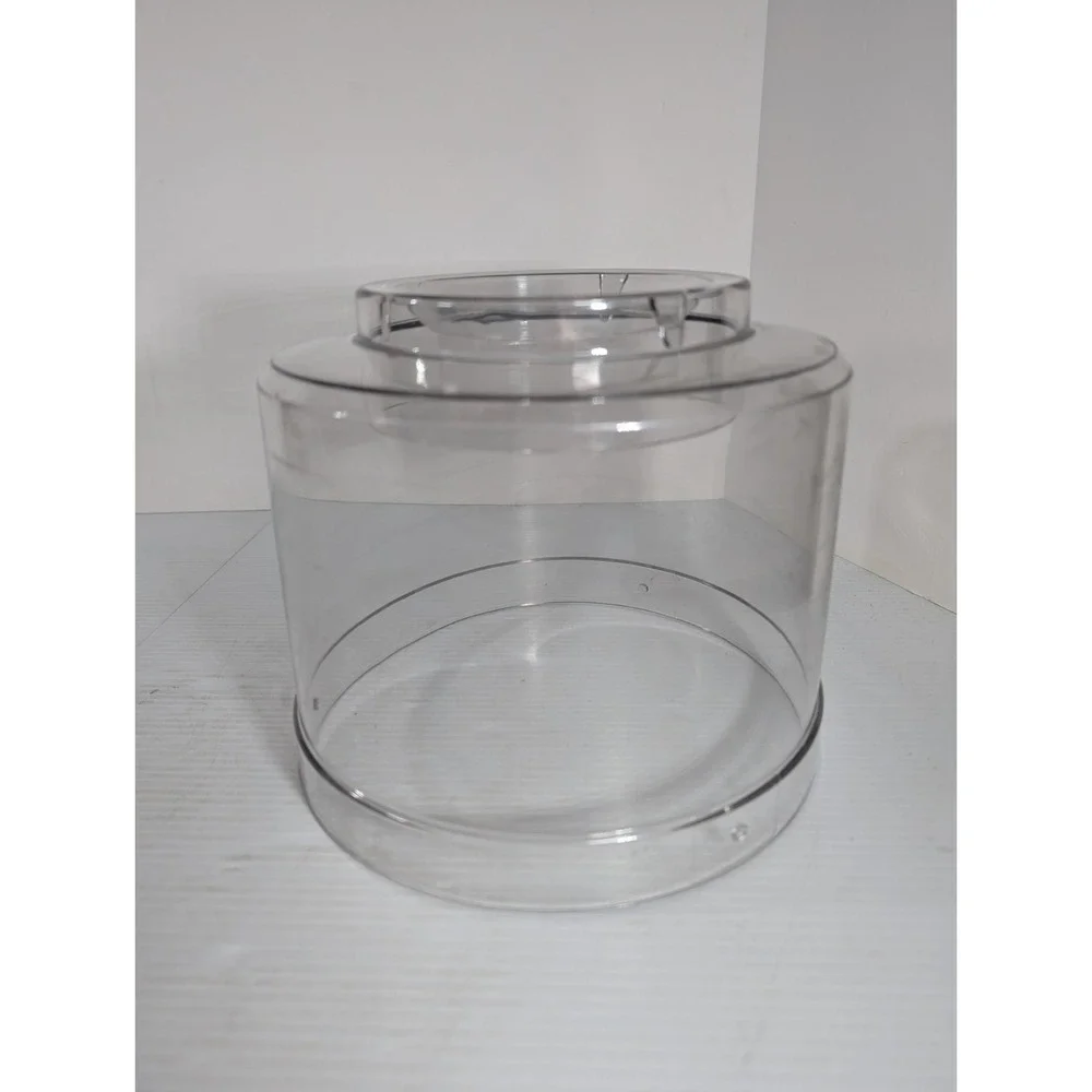 ICE-21- Cuisinart Ice Cream Maker Replacement Clear Lid Dome For ICE-20, ICE-21‎